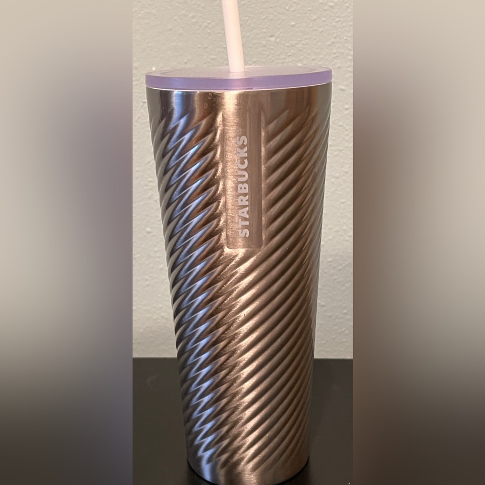 NEW Starbucks Stainless Steel Tumbler